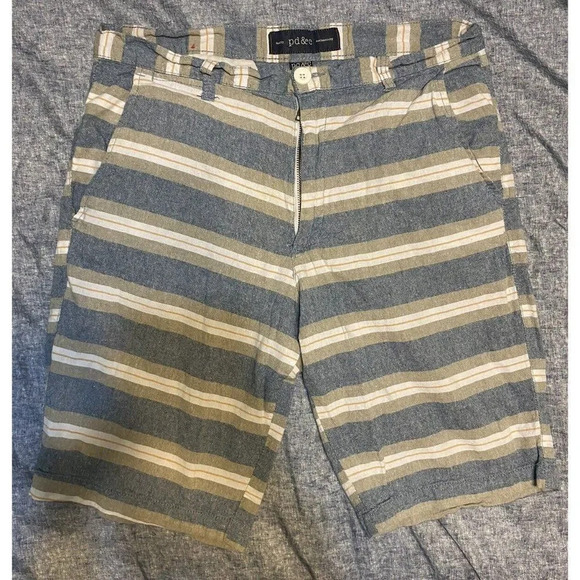 Paper Denim & Cloth Other - PD & C PAPER DENIM MENS SHORTS - SIZE 34 - PERFECT CONDITION - NO FLAWS